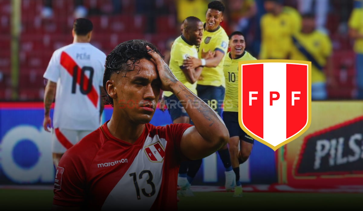 ¡Polémica en las Eliminatorias! Jugador de Perú denuncia cánticos homofóbicos de la hinchada ecuatoriana
