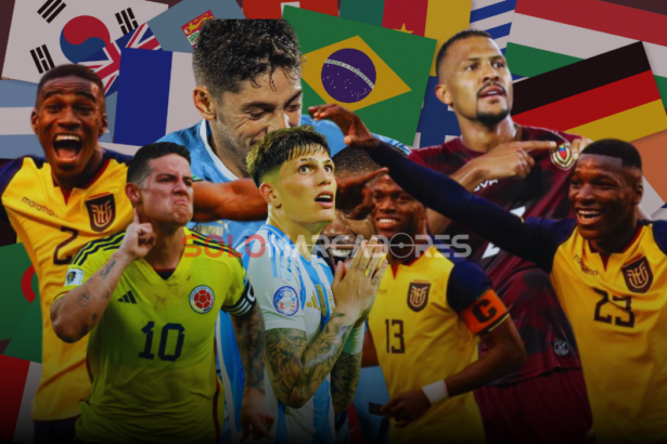 El Camino de las Eliminatorias Sudamericanas: El Nuevo Desafío que Nadie Quiere Perderse