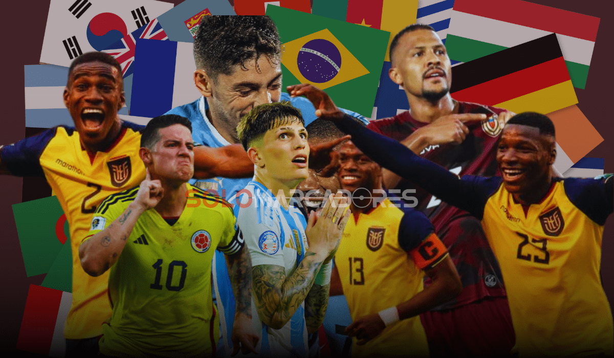 El Camino de las Eliminatorias Sudamericanas: El Nuevo Desafío que Nadie Quiere Perderse