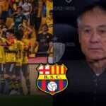 Baja importante en la Defensa de Barcelona SC: El ajuste de Holan para el partido ante Libertad