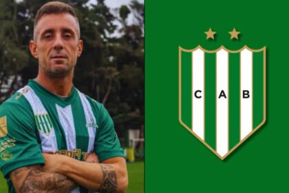 Banfield ficha a Brian Sarmiento tras solo 2 partidos de Damián Díaz