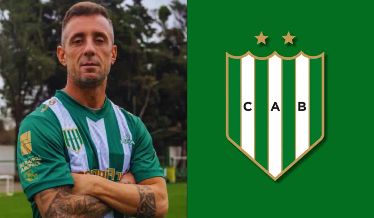 ¿Reemplazo en puerta? Banfield ficha a Brian Sarmiento tras solo 2 partidos de Damián Díaz 1 Banfield ficha a Brian Sarmiento tras solo 2 partidos de Damián Díaz