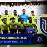 Beccacece y Énner revelan por qué Moisés Caicedo es el nuevo capitán de Ecuador 3 Beccacece y Énner revelan por qué Moisés Caicedo es el nuevo capitán de Ecuador