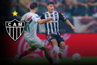 ¡Alan Franco y Atlético Mineiro a semis de Libertadores! Próximo reto: River Plate