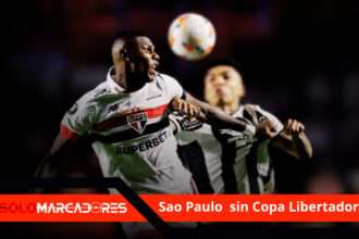 ¡Penales fatales! Robert Arboleda y Zubeldía sufren dolorosa eliminación con Sao Paulo en la Libertadores