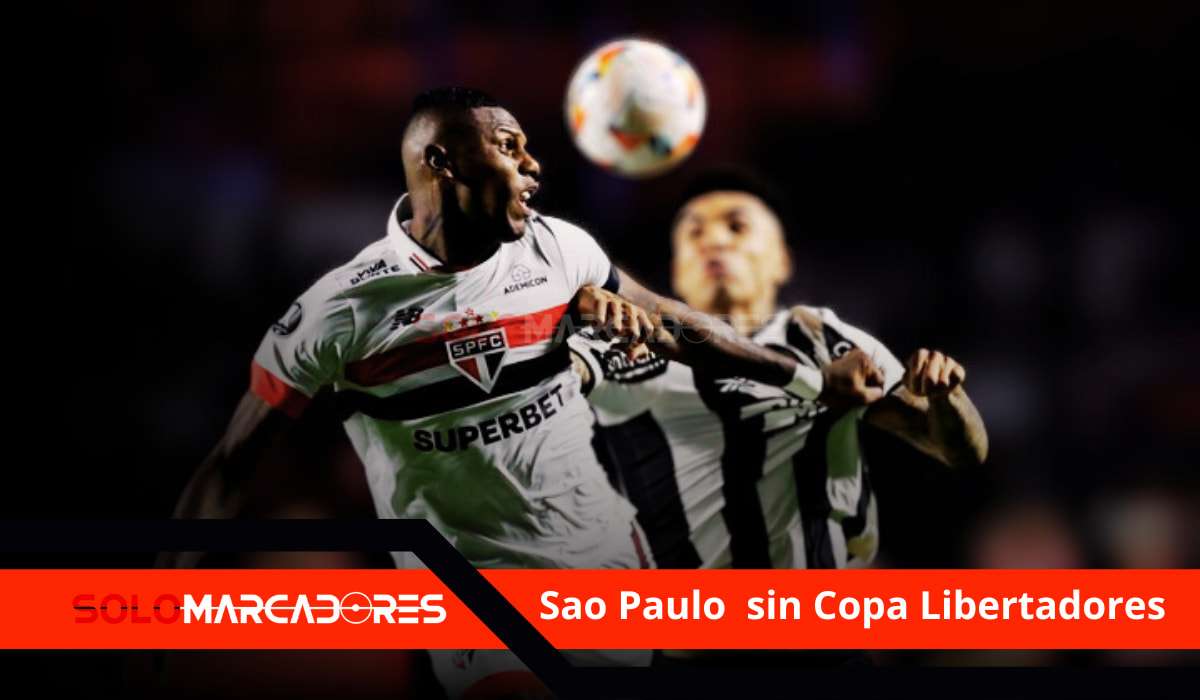 ¡Penales fatales! Robert Arboleda y Zubeldía sufren dolorosa eliminación con Sao Paulo en la Libertadores