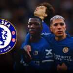 Los jugadores del Chelsea pierden valor: Moisés Caicedo y Kendry Páez entre los afectados 4 Los jugadores del Chelsea pierden valor: Moisés Caicedo y Kendry Páez entre los afectados