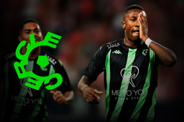 ¡El regreso del Pirata! Alan Minda brilla tras superar lesión y salva al Cercle Brugge