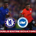 Moisés Caicedo y Pervis Estupiñán: Un duelo ecuatoriano en la Premier que promete emociones 4 Moisés Caicedo y Pervis Estupiñán: Un duelo ecuatoriano en la Premier que promete emociones
