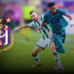 Nilson Angulo pierde el control y se gana una polémica roja en la Europa League 3 Nilson Angulo pierde el control y se gana una polémica roja en la Europa League