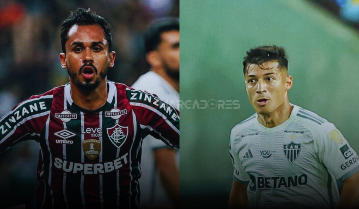 Alan Franco y Atlético Mineiro buscan la revancha: ¿Podrá revertir la derrota ante Fluminense en Copa Libertadores?