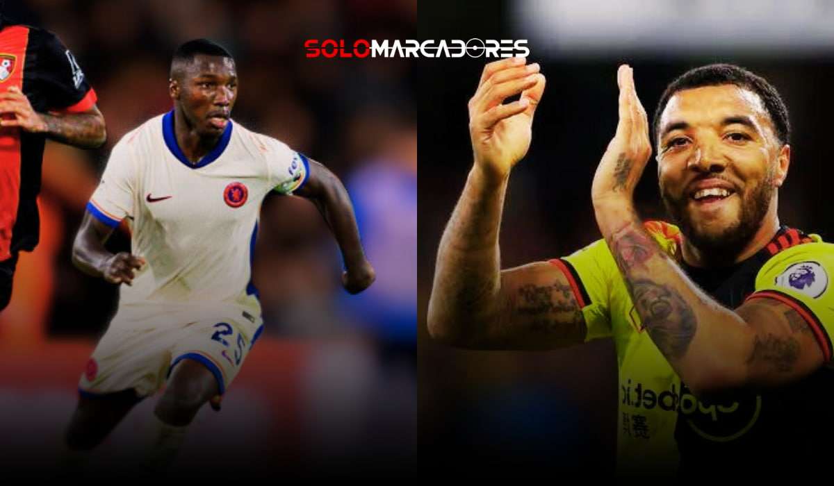 Troy Deeney: De crítico feroz de Juan Carlos Paredes a admirador de Moisés Caicedo