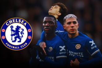 Los jugadores del Chelsea pierden valor: Moisés Caicedo y Kendry Páez entre los afectados