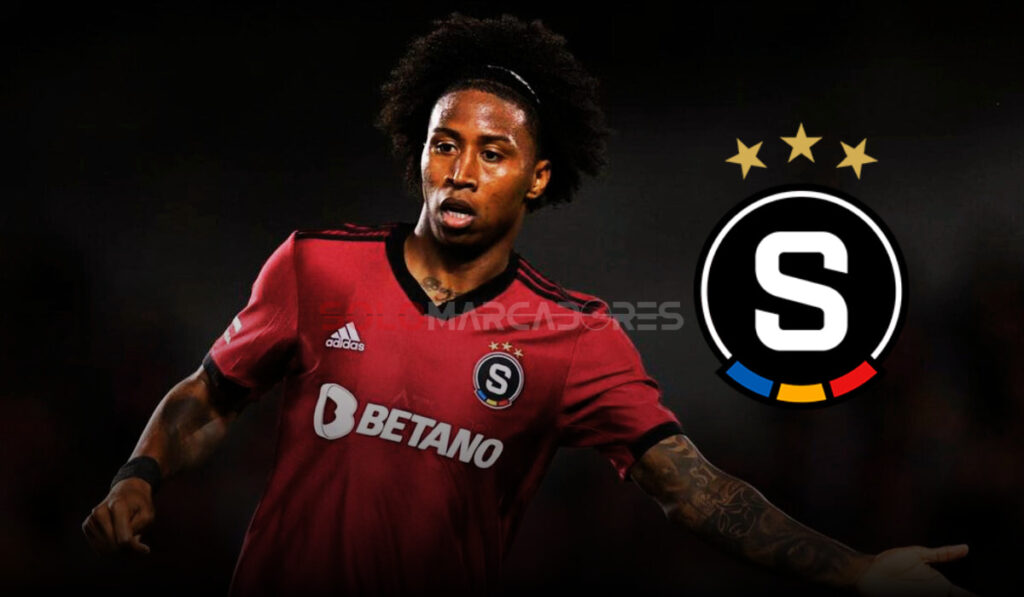 Ángelo Preciado debuta en la Champions League con una Goleada Soñada del Sparta Praga