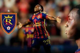 ¡Golazo y doblete de Anderson Julio en la MLS! El ecuatoriano que sigue imparable en Estados Unidos