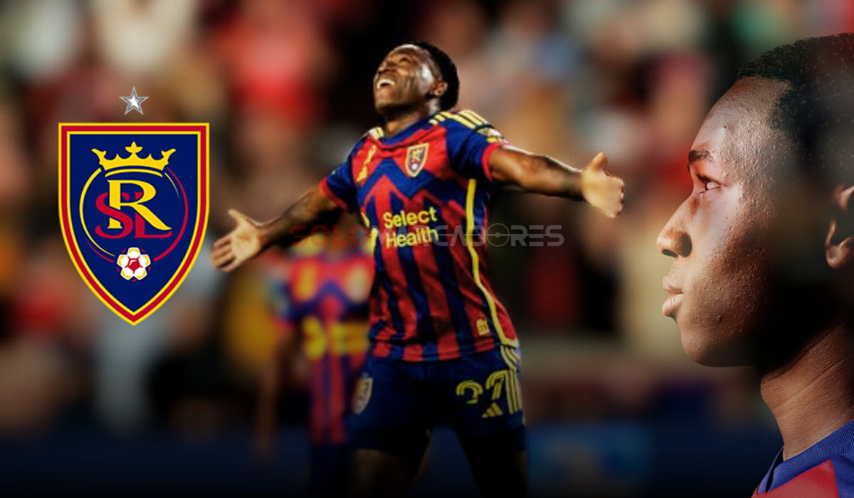 ¡Golazo y doblete de Anderson Julio en la MLS! El ecuatoriano que sigue imparable en Estados Unidos