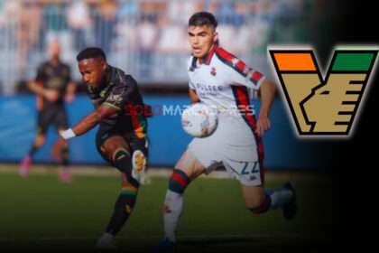 ¡Magia Ecuatoriana en Italia! John Yeboah y una Asistencia Espectacular para el Venezia