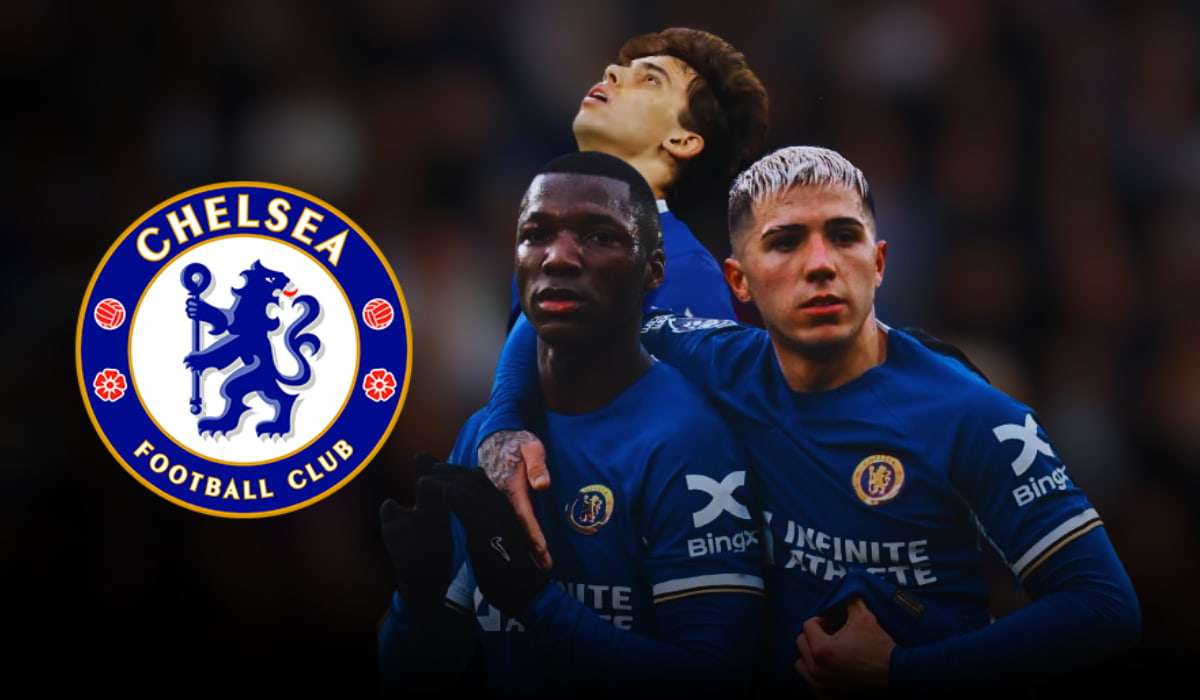 Los jugadores del Chelsea pierden valor: Moisés Caicedo y Kendry Páez entre los afectados