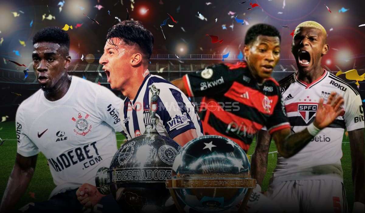 ¿Qué ecuatorianos siguen en la lucha por la Copa Libertadores y Sudamericana? 9 ¿Qué ecuatorianos siguen en la lucha por la Copa Libertadores y Sudamericana?