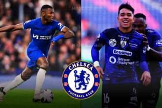 Chelsea 2030: El futuro con Moisés Caicedo y Kendry Páez en su once titular