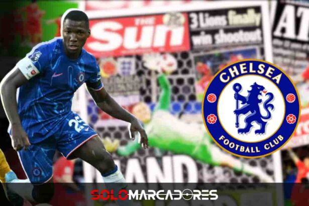 Críticas divididas por Moisés Caicedo tras el partido contra Brighton