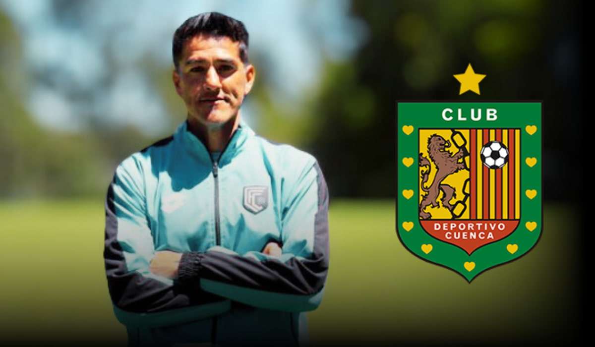¡Norberto Araujo al rescate de Deportivo Cuenca!