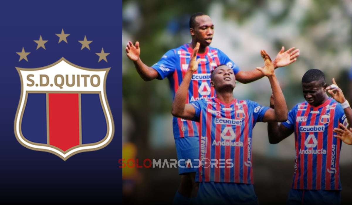 ¡Deportivo Quito vuelve a la lucha por el ascenso!