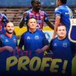 ¡Carlos Castro toma las riendas del Deportivo Quito! La sorpresiva apuesta del AKD para los Playoffs 4 ¡Carlos Castro toma las riendas del Deportivo Quito! La sorpresiva apuesta del AKD para los Playoffs