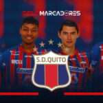 ¡Deportivo Quito arma un equipo de ensueño con 16 fichajes para los playoffs! 4 ¡Deportivo Quito arma un equipo de ensueño con 16 fichajes para los playoffs!