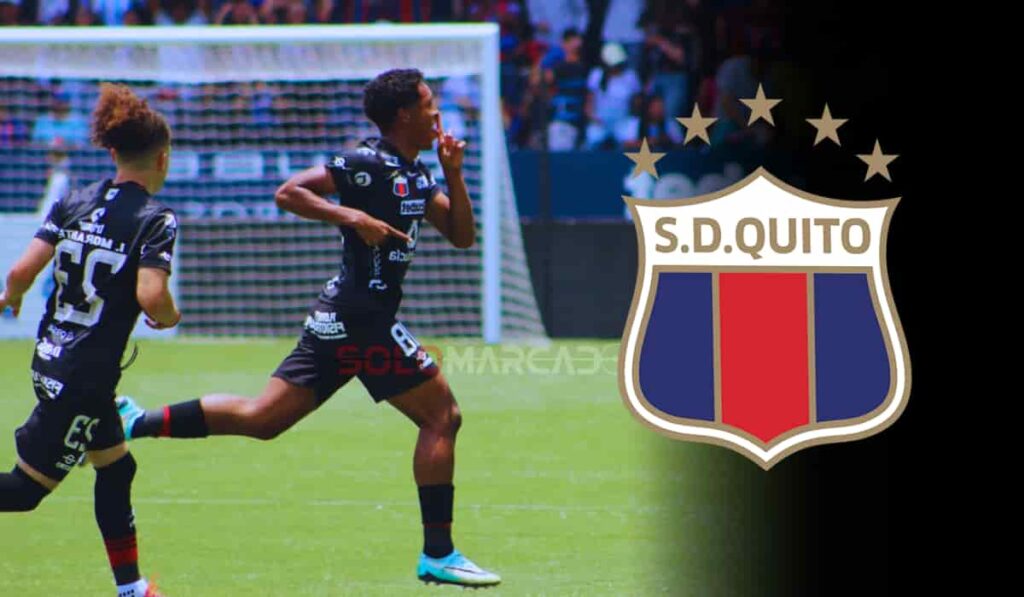 Deportivo Quito arrasa en su debut: goleada que ilusiona a la hinchada