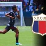 Deportivo Quito arrasa en su debut: goleada que ilusiona a la hinchada 4 Deportivo Quito arrasa en su debut: goleada que ilusiona a la hinchada