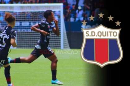Deportivo Quito arrasa en su debut: goleada que ilusiona a la hinchada