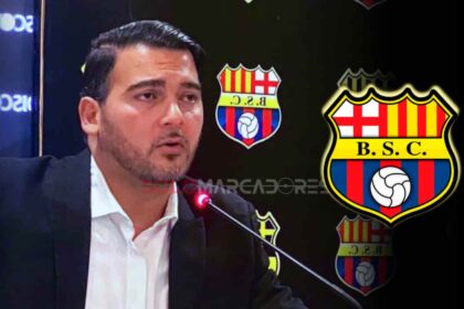 Diez marcas retiran su auspicio y dejan un hueco millonario en Barcelona SC