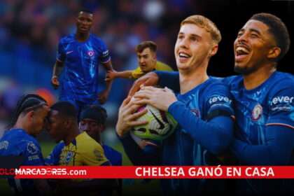 El Chelsea de Moisés Caicedo vence al Brighton de Pervis Estupiñán