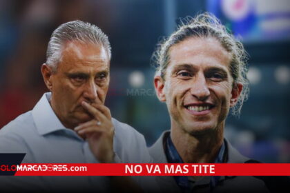 Gonzalo Plata y Flamengo: ¿Qué sigue tras la salida de Tite?