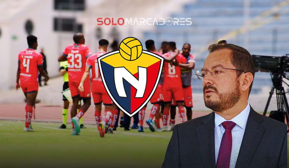 ¡Decisión de los Jugadores de El Nacional: Plantilla se Rebela a Pocas Horas del Clásico ante LDU!