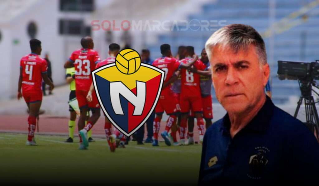 ¡El Nacional en crisis! Marcelo Zuleta revela la dura realidad que enfrenta el equipo