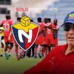 ¿Volverá Éver Hugo Almeida a El Nacional? Su deseo latente de reencontrarse con el Bi-Tri 3 ¿Volverá Éver Hugo Almeida a El Nacional? Su deseo latente de reencontrarse con el Bi-Tri
