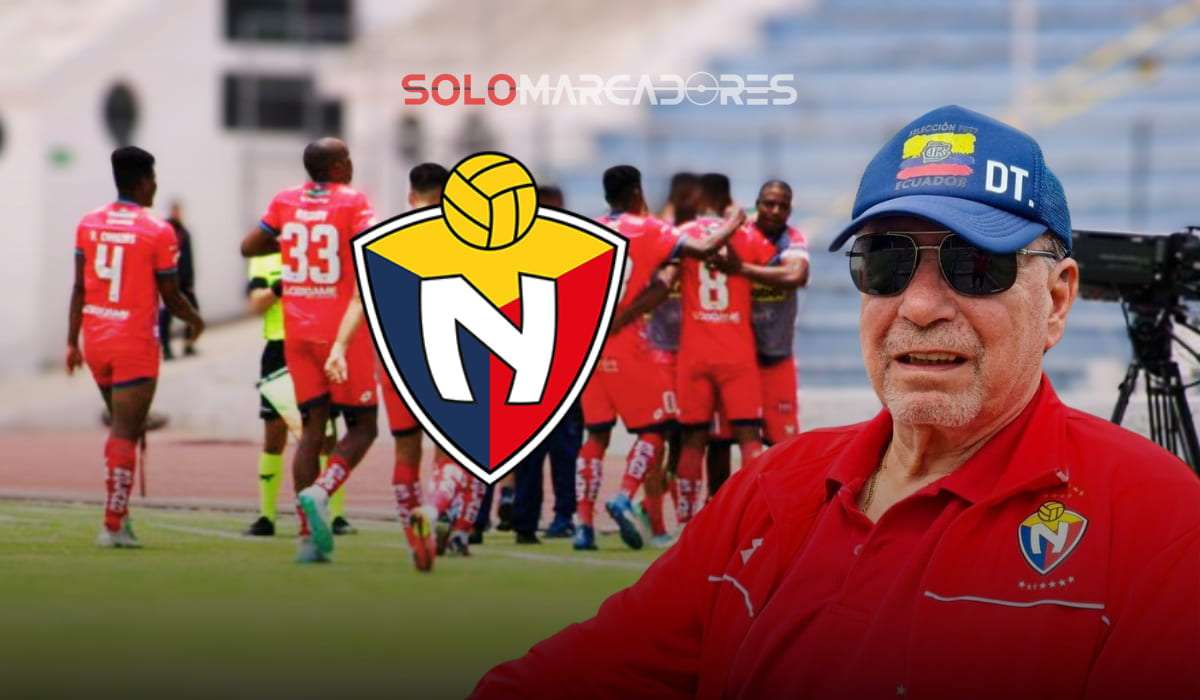 ¿Volverá Éver Hugo Almeida a El Nacional? Su deseo latente de reencontrarse con el Bi-Tri