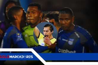 ¡Emelec Se Enfrenta a Su "Némesis" en el Arbitraje!
