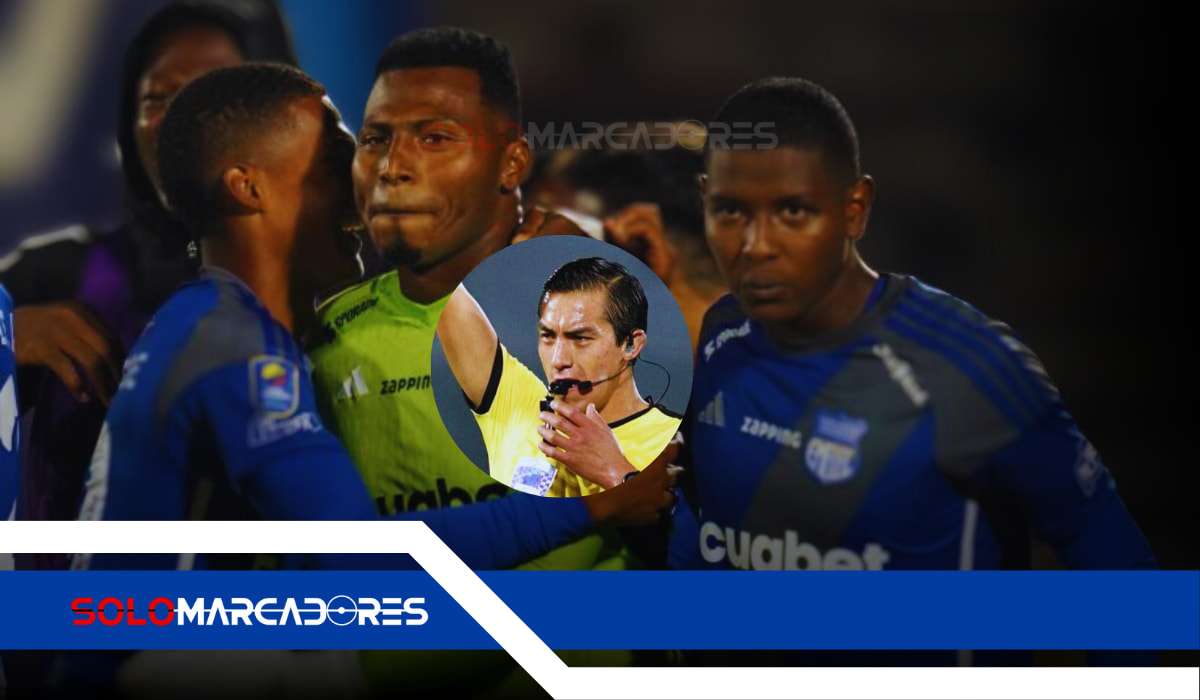 ¡Emelec Se Enfrenta a Su "Némesis" en el Arbitraje!