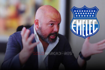 ¿Emelec recibe ayuda para salir de la crisis económica? ¡Descubre los detalles del posible "chequecito"!