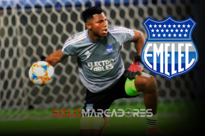  ¡Pedro Ortiz ROMPE EL SILENCIO! El Capitán de Emelec y su Frustración por No Ser Convocado por Beccacece