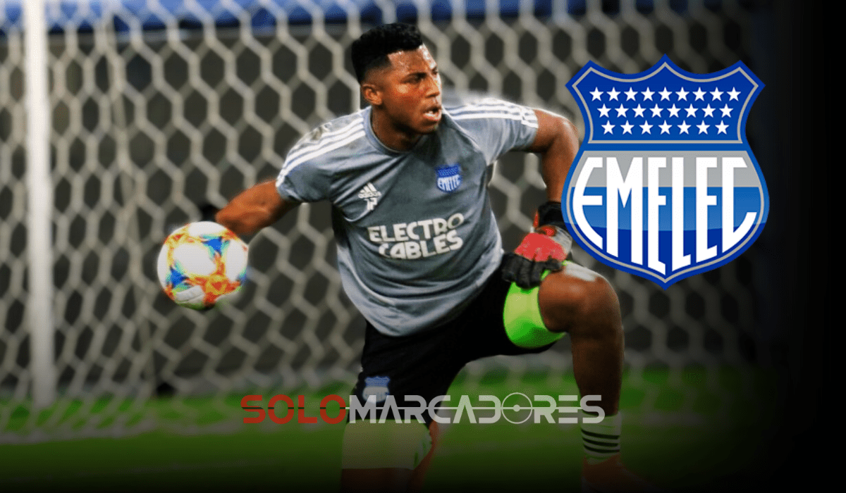  ¡Pedro Ortiz ROMPE EL SILENCIO! El Capitán de Emelec y su Frustración por No Ser Convocado por Beccacece
