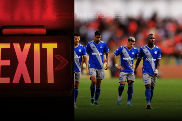 Los tres pilares de Emelec que podrían abandonar el club por deudas: ¿Qué futuro les espera? 1 Los tres pilares de Emelec que podrían abandonar el club por deudas: ¿Qué futuro les espera?