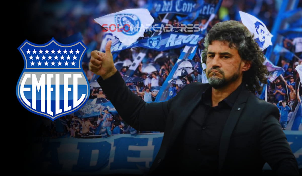 ¡Emelec va por la revancha ante Técnico Universitario! ¿Podrá el Bombillo recuperarse?