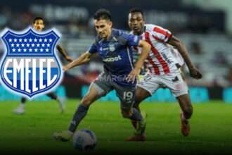 Juan Pablo Ruiz lidera y Emelec manda un mensaje claro: ¡Unidos por la victoria!