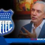 ¡Crisis en Emelec! Alexander González se ausenta de los entrenamientos por falta de pago 4 José Pileggi alza la voz contra la polémica arbitral y la pérdida de puntos de Emelec