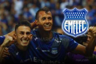 Andrés Ricaurte rompe su mala racha con Emelec: ¿Un nuevo comienzo para el colombiano?