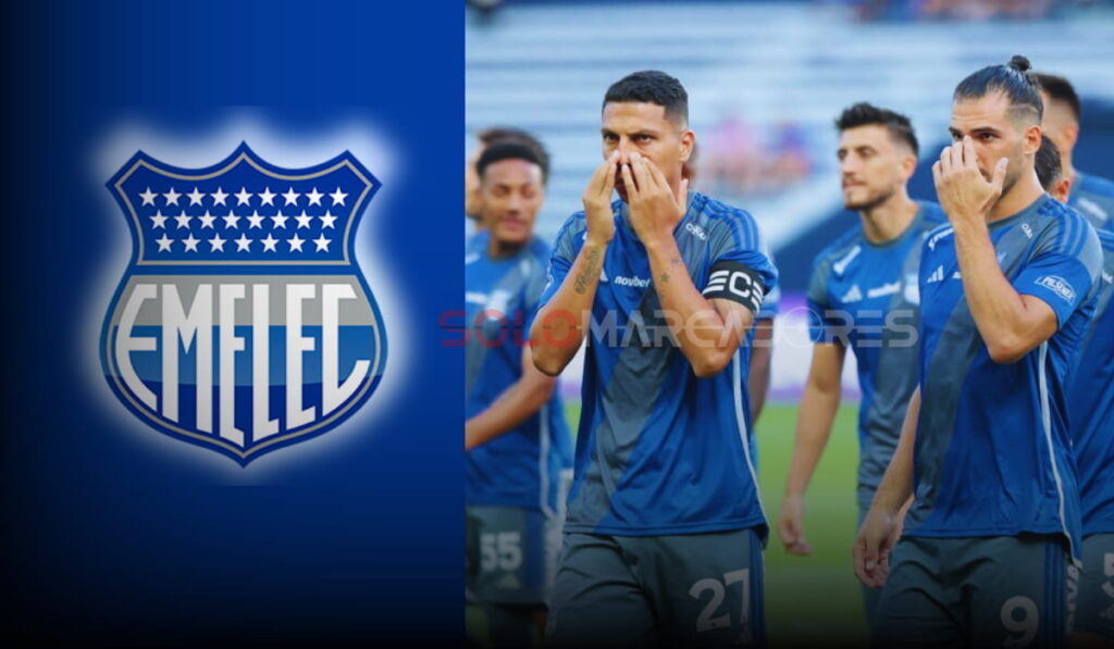 ¡La huelga terminó! Emelec retoma los entrenamientos tras la crisis salarial
